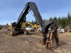 Caterpillar 330C Shovel Log Loader - 7
