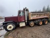 1988 GMC Tri-Axle Dump Truck - 2