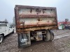 1988 GMC Tri-Axle Dump Truck - 4