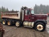 1988 GMC Tri-Axle Dump Truck - 6
