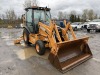 2009 Case 580 Super M Series 3 Loader Backhoe - 2