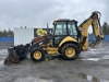 2006 Caterpillar 420E IT Loader Backhoe - 2