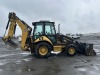 2006 Caterpillar 420E IT Loader Backhoe - 6