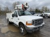 2001 Ford F550 XL SD Bucket Truck - 2