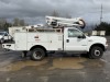 2001 Ford F550 XL SD Bucket Truck - 3