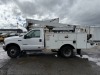 2001 Ford F550 XL SD Bucket Truck - 7
