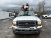 2001 Ford F550 XL SD Bucket Truck - 8
