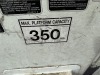 2001 Ford F550 XL SD Bucket Truck - 25