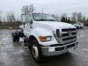 2008 Ford F750 Cab & Chassis - 2