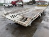 2016 Olympic 30TDT-3 Tri-Axle Equipment Trailer - 4