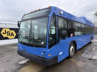 2012 Gillig 40' Electric Transit Bus
