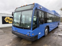 2012 Gillig 40' Electric Transit Bus