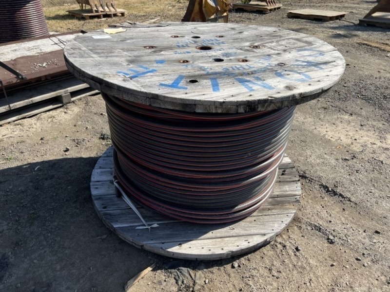 Okonite Power cable J. Stout Auction