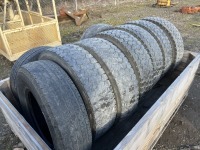 Tires, Qty. 9
