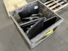 Dell Flat Screen Monitors, Qty. 5 - 3