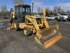 1997 John Deere 310E 4X4 Loader Backhoe - 2
