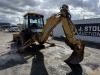 1997 John Deere 310E 4X4 Loader Backhoe - 6