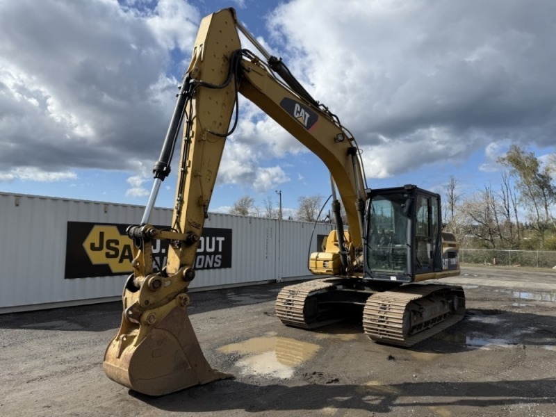 2011 Caterpillar 315DL Hydraulic Excavator