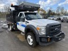 2016 Ford F550 SD 4X4 Utility Truck - 2