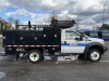 2016 Ford F550 SD 4X4 Utility Truck - 3