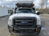 2016 Ford F550 SD 4X4 Utility Truck - 8