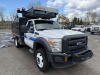 2016 Ford F550 SD 4X4 Utility Truck - 2