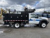 2016 Ford F550 SD 4X4 Utility Truck - 3