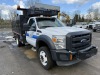 2013 Ford F550 SD 4X4 Utility Truck - 2