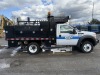 2013 Ford F550 SD 4X4 Utility Truck - 3