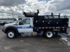 2013 Ford F550 SD 4X4 Utility Truck - 7