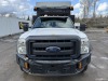 2013 Ford F550 SD 4X4 Utility Truck - 8
