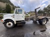 1991 International 4700 Roll Off Truck - 2