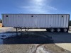1993 Peerless Tri-Axle Chip Trailer - 2