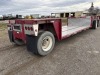 2016 DC T/A Double Drop Pup Trailer - 5