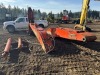 Madill 2850C Boom, Stick & Heel Rack - 2