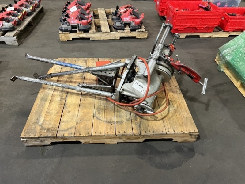 Rigid 300 Pipe Threader | J. Stout Auction