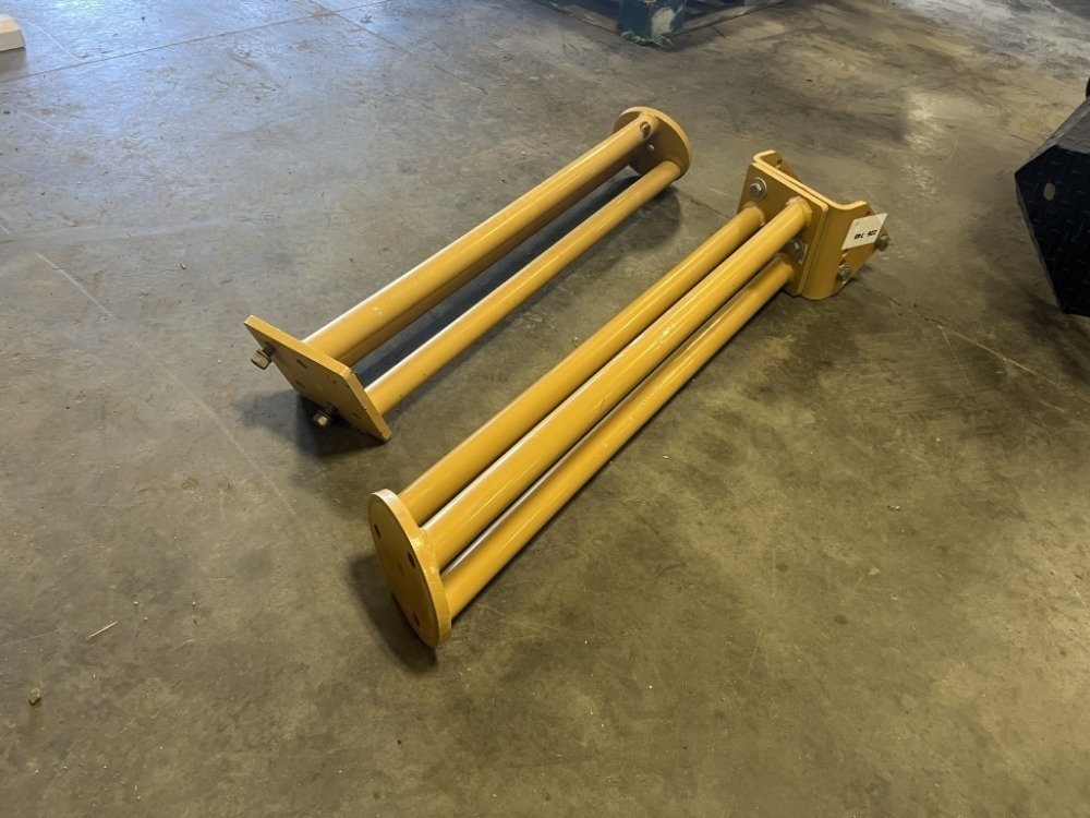 Trimble Mast Angle Risers, Qty. 2 | J. Stout Auction
