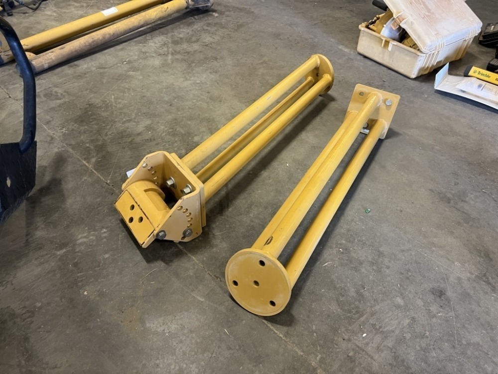 Trimble Riser Mast Trimble Mast Angle Risers, Qty. 2 | J. Stout Auction