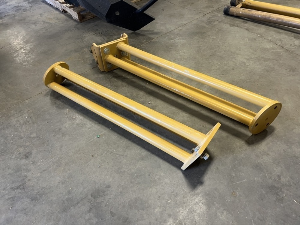 Trimble Mast Angle Risers, Qty. 2 | J. Stout Auction