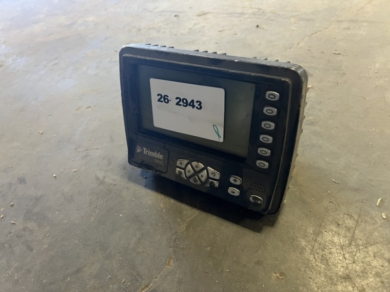 Trimble CB430 GPS Controller Box | J. Stout Auction