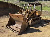 1973 Case 850 Crawler Loader