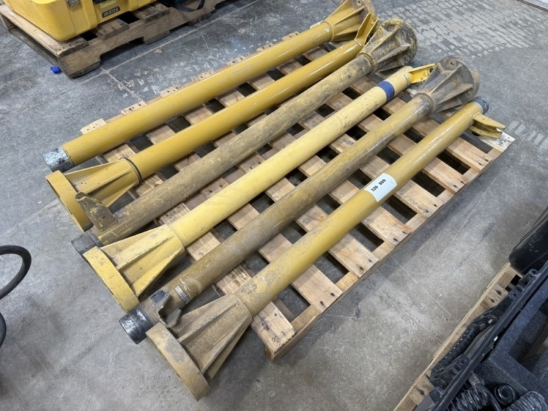 Trimble Riser Mast Day 2 - Swaggart Bros. Inc. Complete Dispersal, Timed Online Only ...