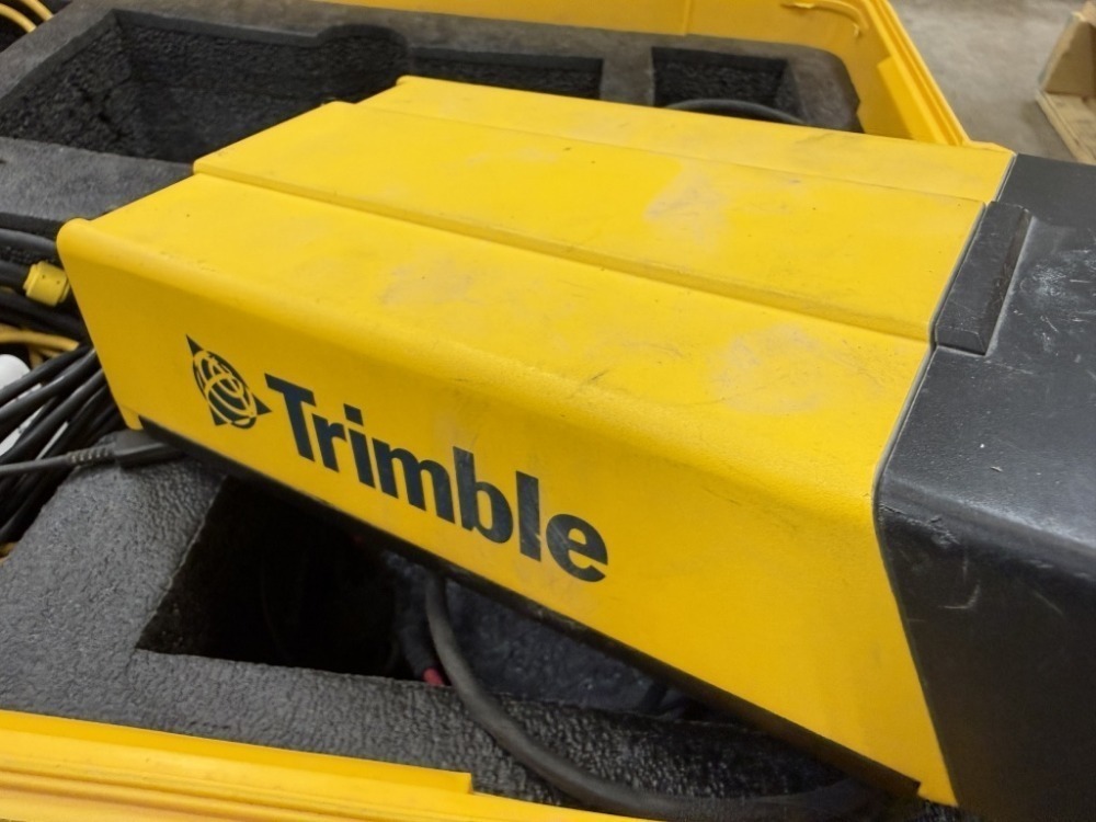 Trimble R750 Modular System & Antenna | J. Stout Auction