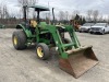 2002 John Deere 5220 Utility Tractor - 2
