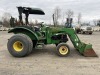 2002 John Deere 5220 Utility Tractor - 3