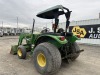 2002 John Deere 5220 Utility Tractor - 6