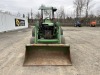 2002 John Deere 5220 Utility Tractor - 8