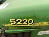 2002 John Deere 5220 Utility Tractor - 37