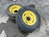 2002 John Deere 5220 Utility Tractor - 46