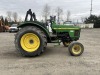 2002 John Deere 5220 Utility Tractor - 3
